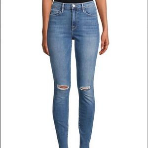 HOST PICK 🥂 FRAME FOREVER KARLIA DISTRESSED DENIM